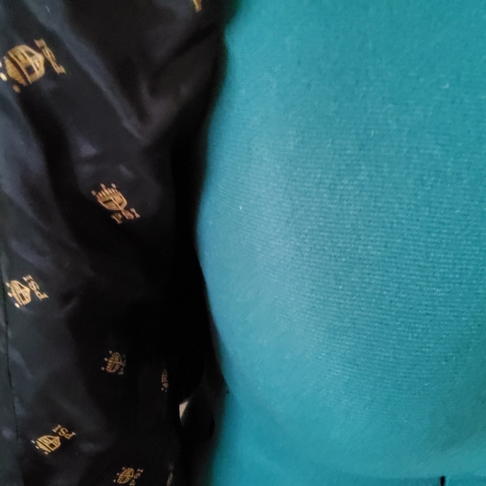 Vintage Animal print Suit Size 14 - Picture 12 of 12